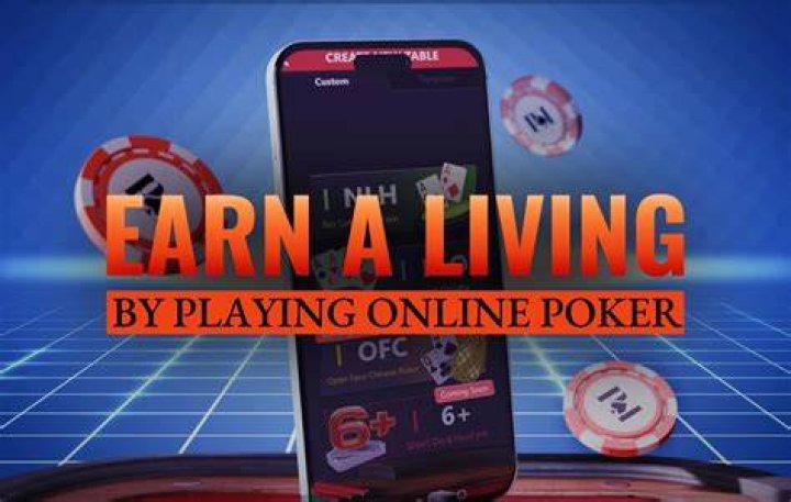 Can you make a living playing live poker?