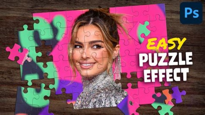 Can you make a poster into a puzzle?