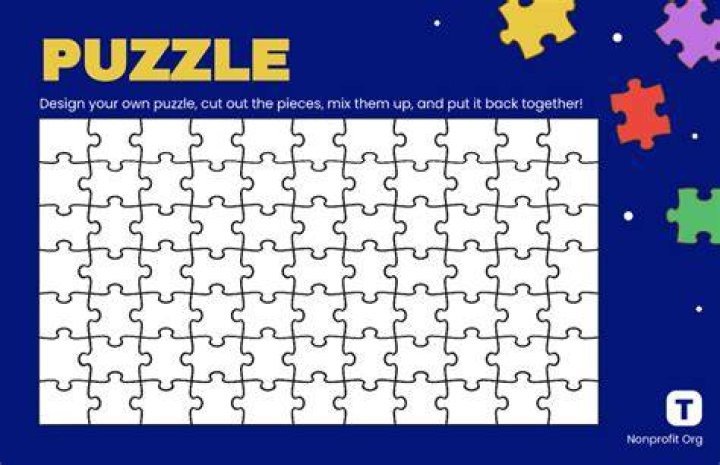 Can you make a virtual puzzle?