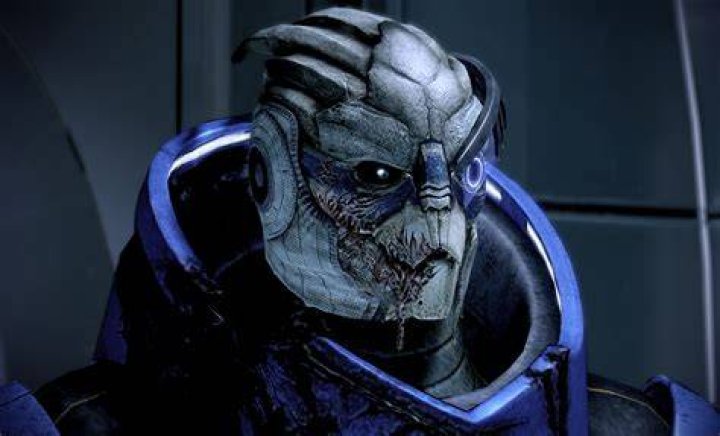 Can you miss getting Garrus?