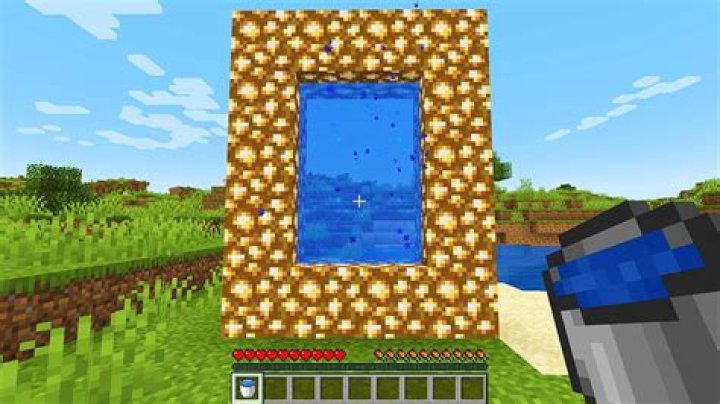 Can you mod a portal?