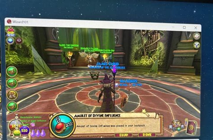 Can you mod Wizard101?