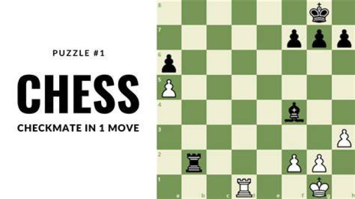 Can you move a piece into checkmate?