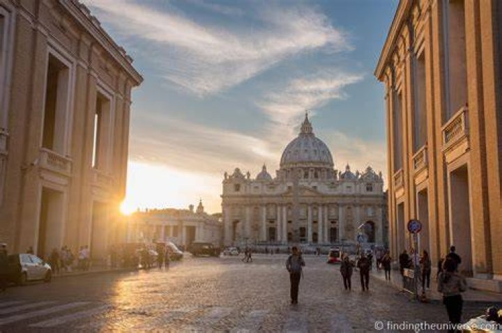 Can you move to the Vatican City?