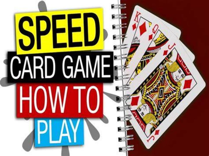 Can you play Speed Card game with 4 players?