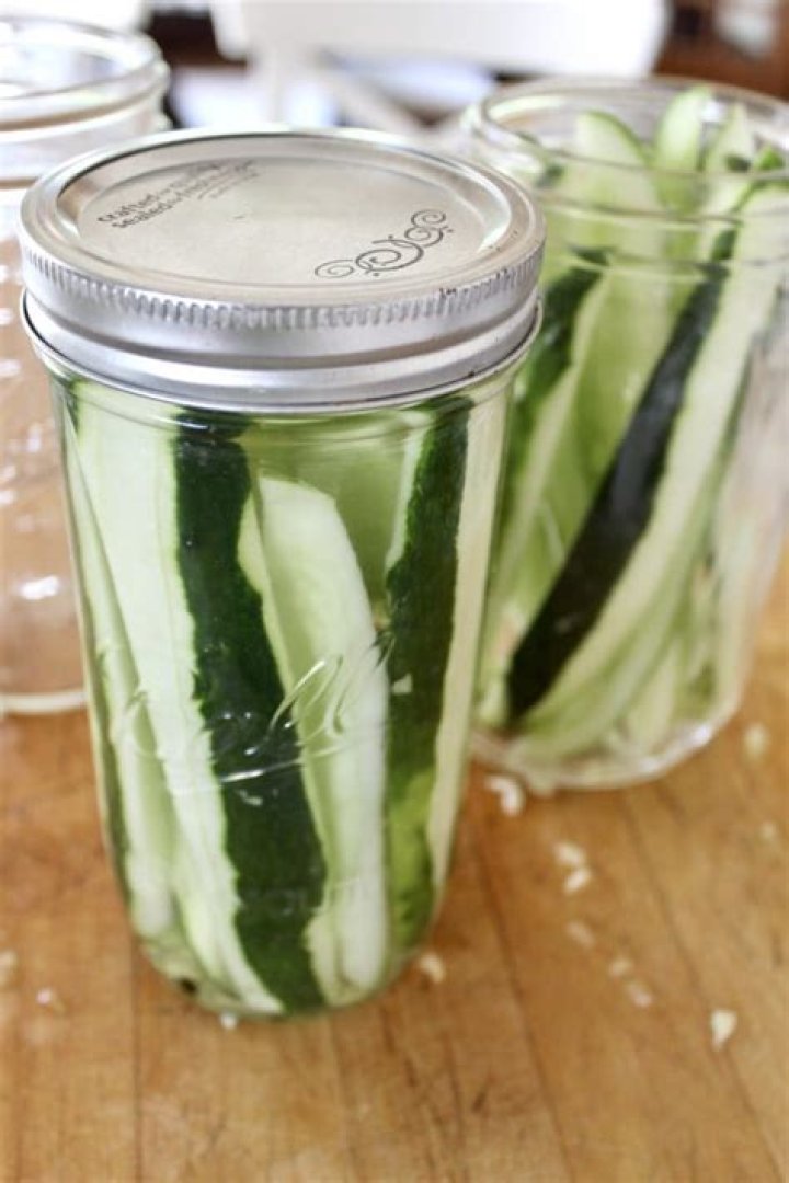 Can you reuse brine for refrigerator pickles?