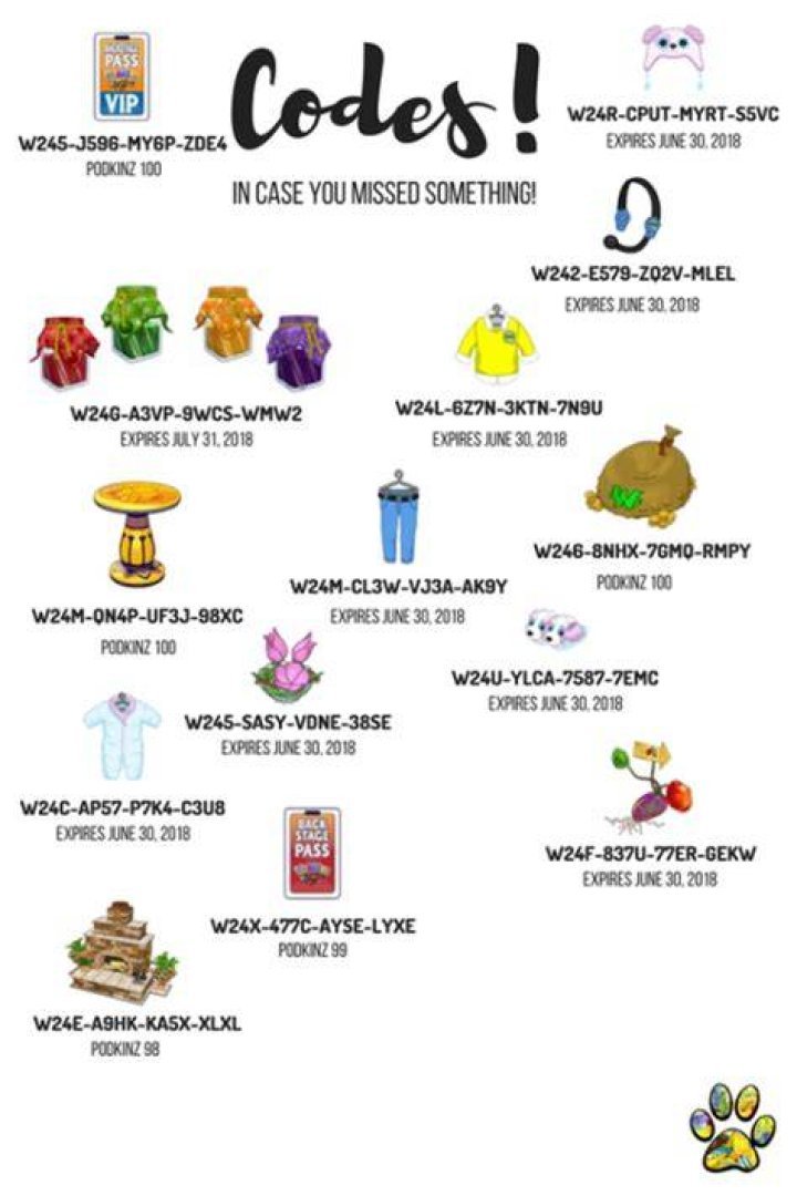 Can you reuse old Webkinz codes?