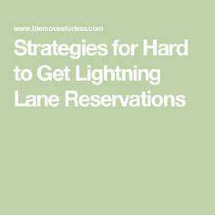 Can you ride rise of the resistance without lightning lane?