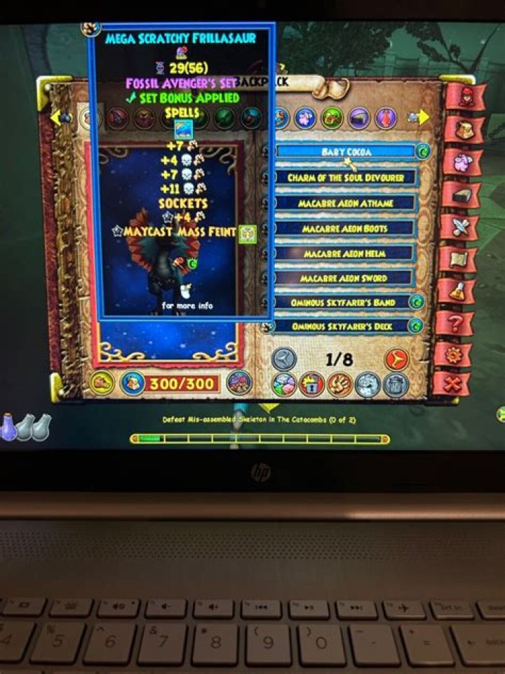 Can you sell your Wizard101 account?