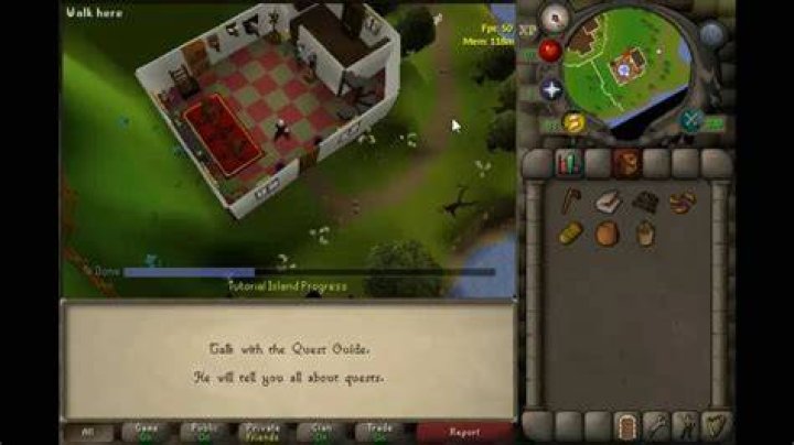Can you skip tutorial island Osrs?