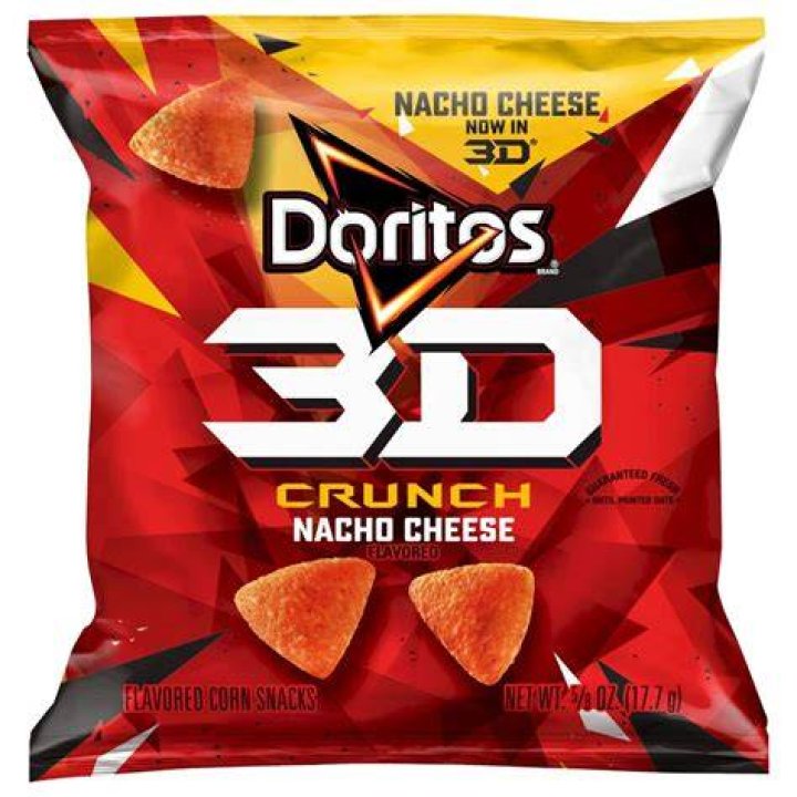Can you still buy Doritos 3D?