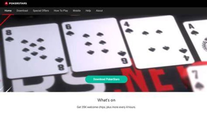 Can you use a VPN to play PokerStars?