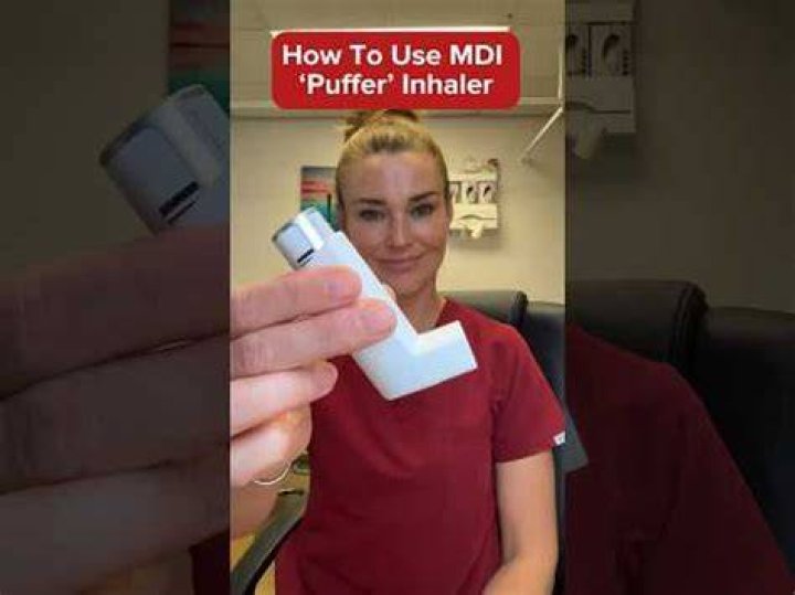 Can you use an inhaler for anxiety attacks?
