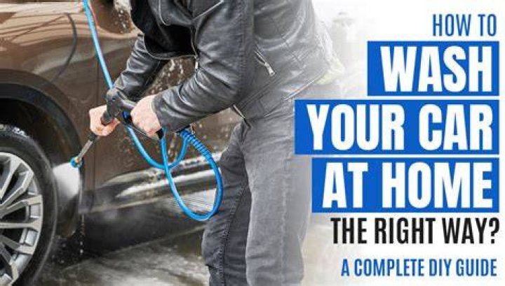 Can you use Downy to wash your car?