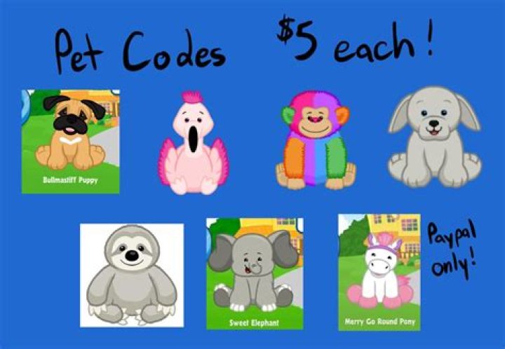 Can you use old pet codes in New Webkinz?