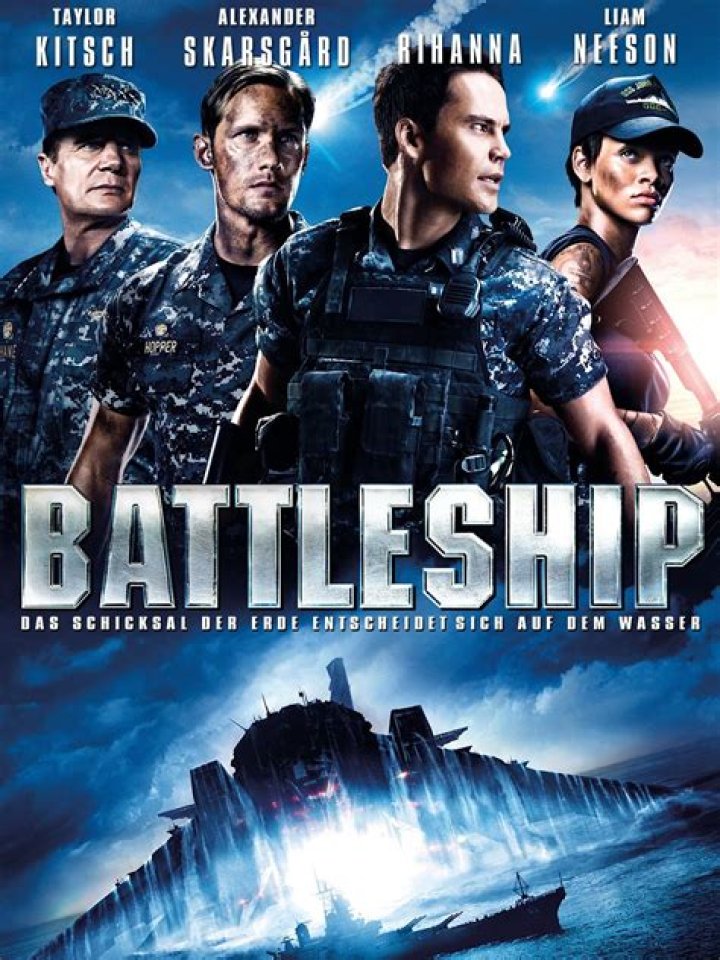 Did Battleship movie make money?