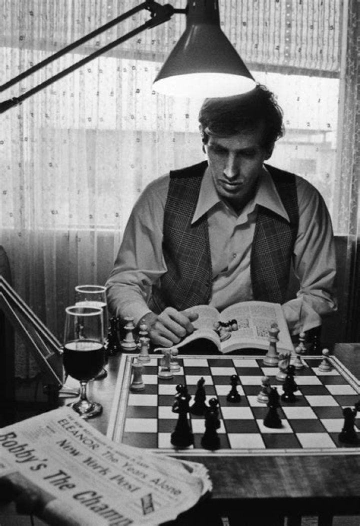Did Bobby Fischer ever play d4?