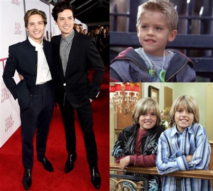 Did both Sprouse twins play Julian?