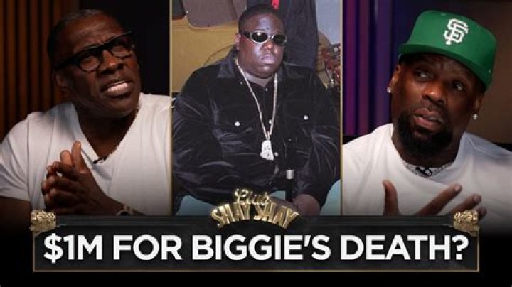Did Christina get rid of Biggie?