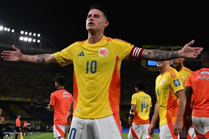 Did Colombia qualify for the Olympics?