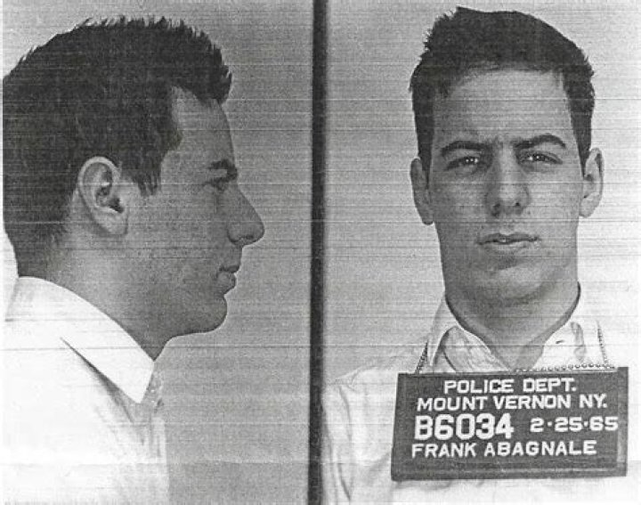 Did Frank Abagnale go jail?