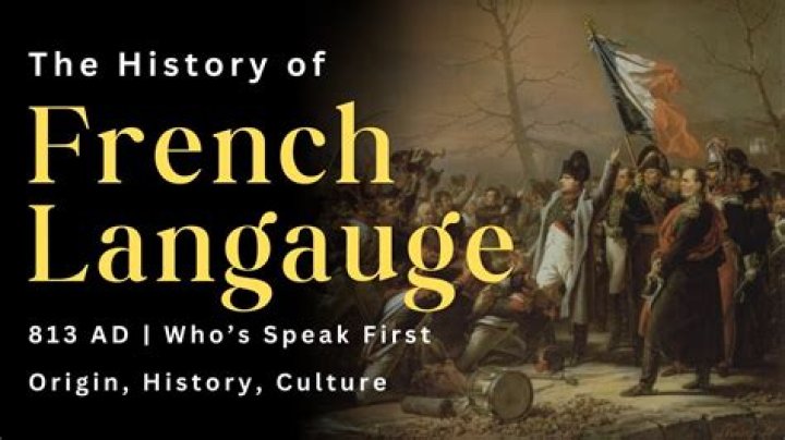 Did French come from Arabic?
