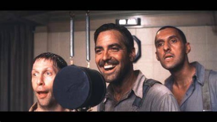Did George Clooney sing Man of Constant Sorrow?