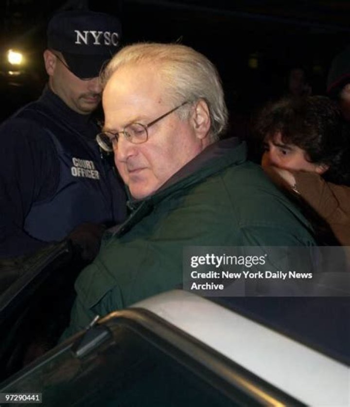 Did howard Nevison go to jail?