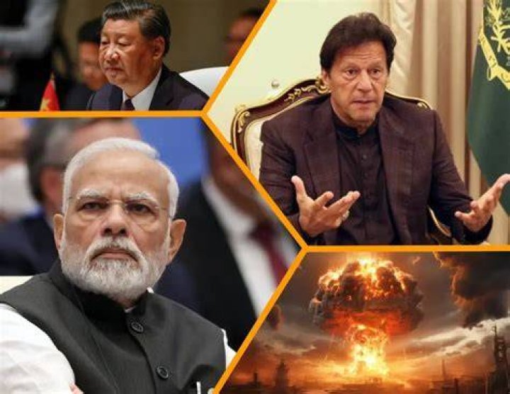 Did India accidentally nuke Pakistan?