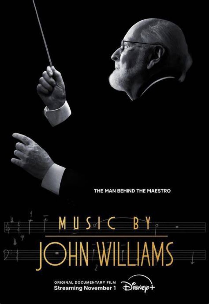 Did John Williams write all the Star Wars music?
