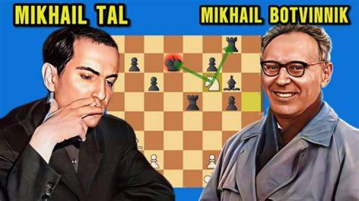 Did Mikhail Tal play drunk?