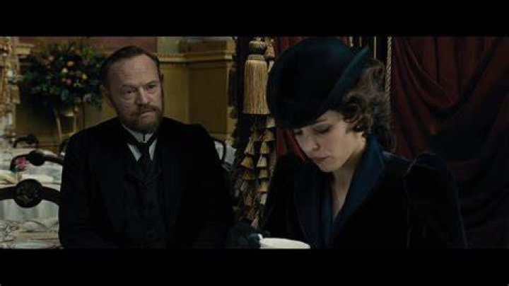 Did Moriarty die in Sherlock Holmes A Game of Shadows?