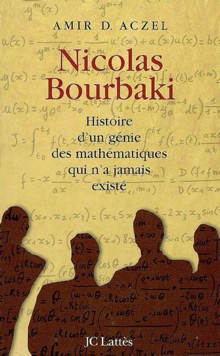 Did Nicolas bourbaki exist?
