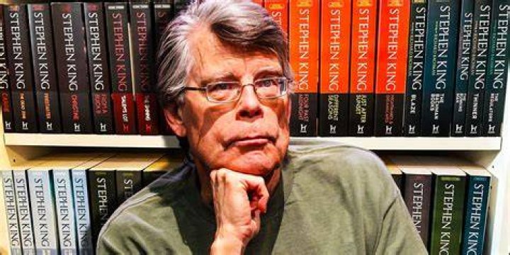 Did Stephen King finish the plant?