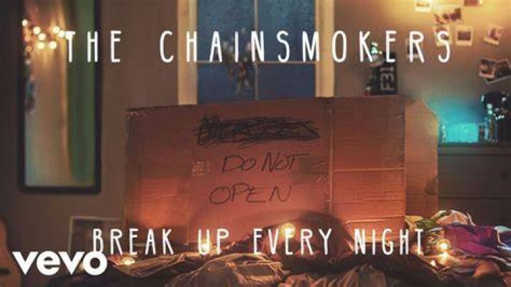 Did The Chainsmokers break up?