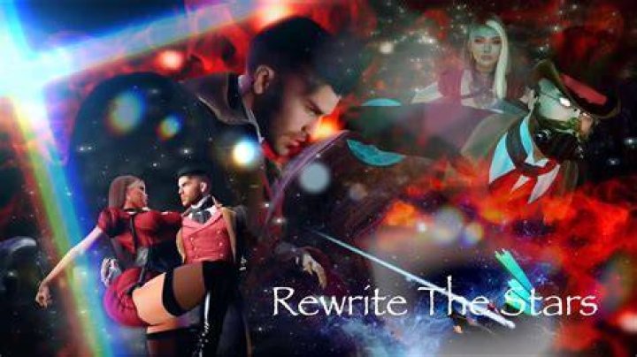 Did Zac Efron and Zendaya sing Rewrite the Stars?