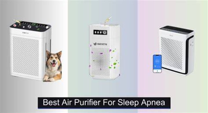 Do air purifiers help sleep apnea?