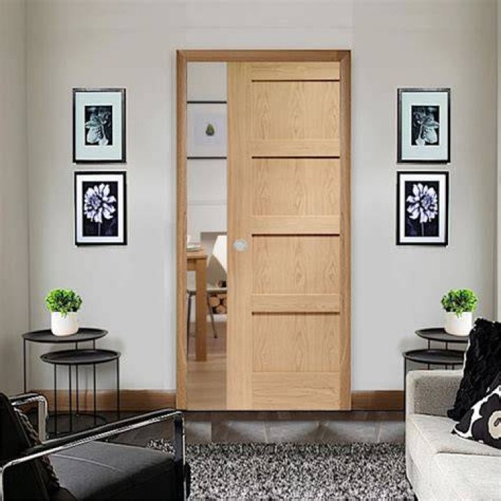 Do all internal doors need to match?