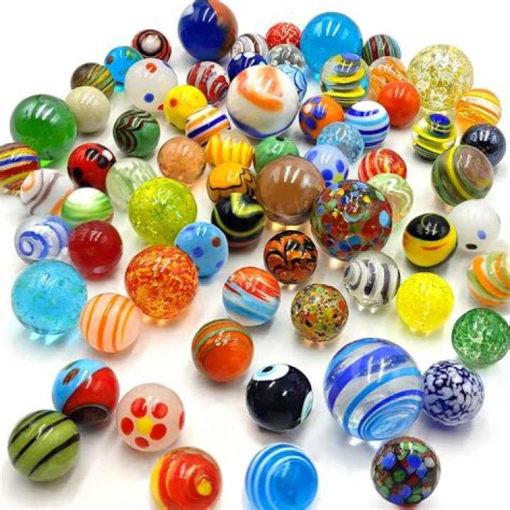 Do all marbles weigh the same?