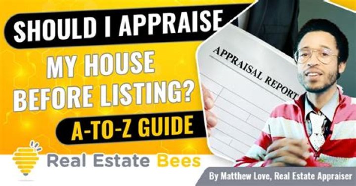 Do Appraisers try to match sale price?