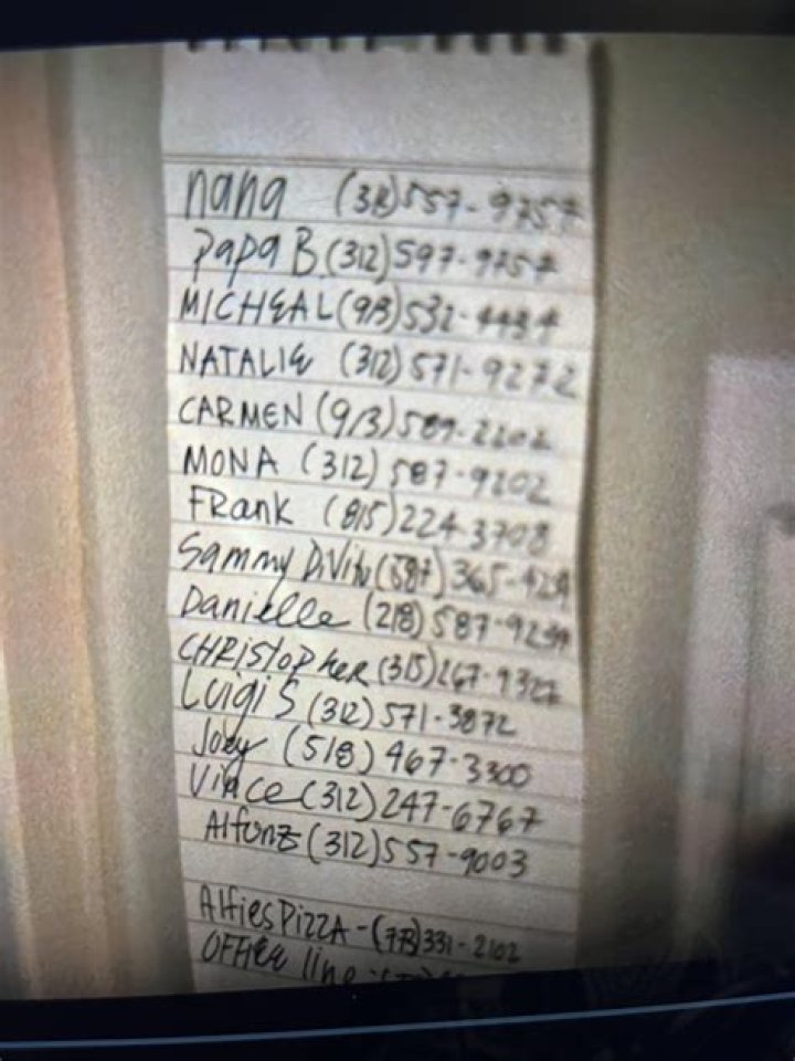 Do celebrities give out their phone numbers?