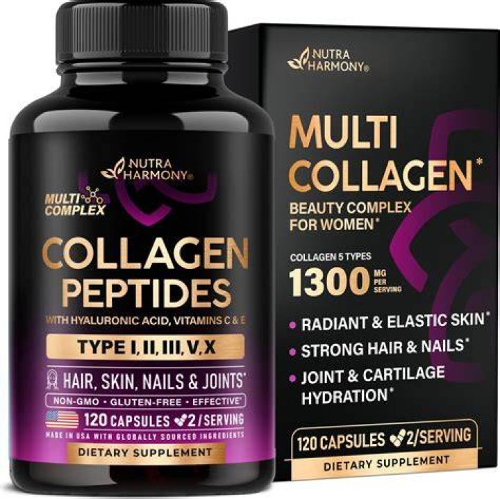 Do collagen supplements help Crepey skin?