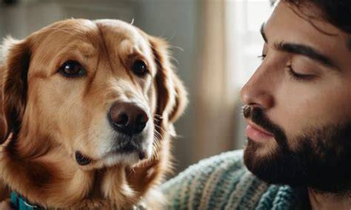 Do dogs get crushes on humans?