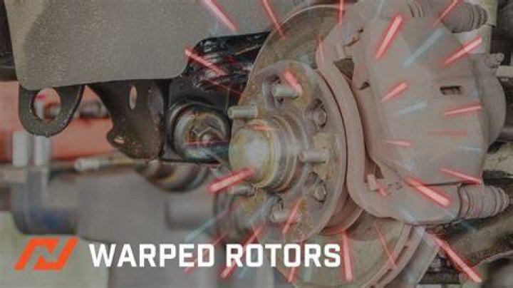 Do drilled rotors warp less?