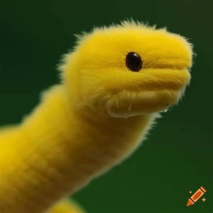 Do furry snakes exist?