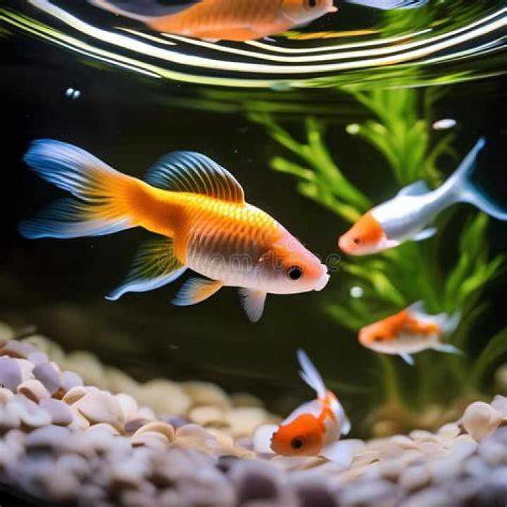 Do goldfish like tank lights?