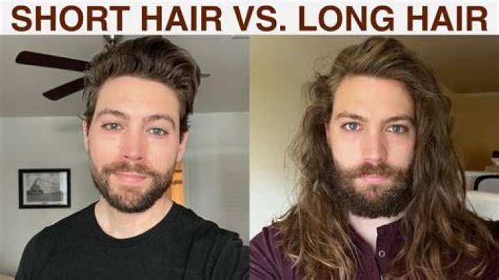 Do guys like long hair or short hair?