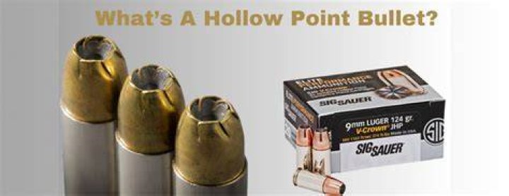 Do hollow points do more damage?