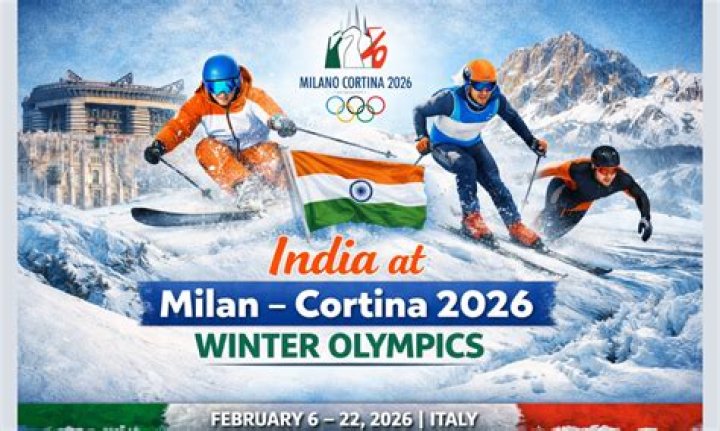 Do India take part in Winter Olympics?