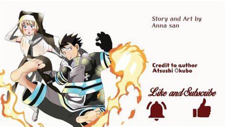 Do iris and Shinra get together?